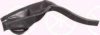 OPEL 180575 Frame Side Rail